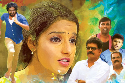 ammailanthe-adhotypu-movie-posters